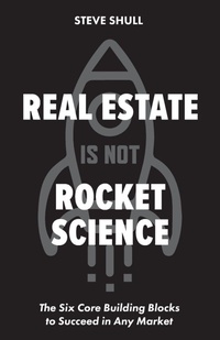 Enlarge image Cover: Real Estate Is Not Rocket Science - Ballast Books