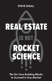 Enlarge image Cover: Real Estate Is Not Rocket Science - Ballast Books
