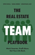 Cover: Real Estate Team Playbook - Ballast Books