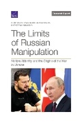 Cover: The Limits of Russian Manipulation - RAND Corporation