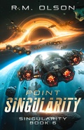 Cover: Point Singularity - R.M. Olson