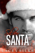 Cover: Silver Santa (Silver Brothers Securities, #1) - Mylit Publishing
