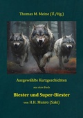 Cover: Biester und Super-Biester - Books on Demand