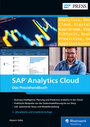 Cover: SAP Analytics Cloud - SAP PRESS