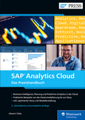 Abbildung von: SAP Analytics Cloud - SAP PRESS