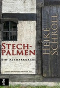 Cover: Stechpalmen - Ein Altmarkkrimi - alto-Verlag Berlin