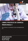 Cover: Libro Pratico Di Chimica Medicinale I - Edizioni Sapienza