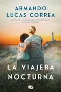 Cover: La viajera nocturna - Ediciones B
