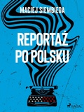 Cover: Reportaz po polsku - Saga Egmont