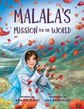 Cover: Malala's Mission for the World - Aida Zaciragic
