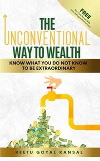 Abbildung von: The Unconventional Way to Wealth - Beeja House