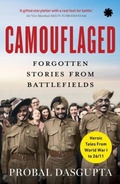 Cover: CAMOUFLAGED - Juggernaut Publication