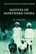 Cover: The Native Races of the British Empire - Manohar Publishers and Distributors