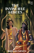 Cover: The Invincible Heroes and Other Friendship Stories from Mythology - Hachette India Children's Books