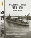 Cover: S-class destroyer Piet Hein (ex HMS Serapis) - Lanasta