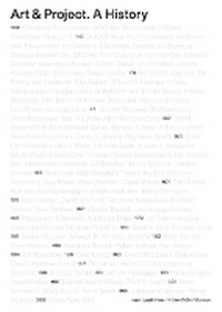Enlarge image Cover: Art & Project - A History - NAI Publishers