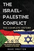 Cover: Israel And Palestine The Complete History - B C Graham Theological Seminary