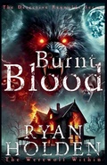 Cover: Burnt Blood - Ryan Holden