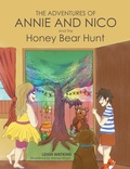 Cover: The Adventures of Annie and Nico - AUTHORHOUSE