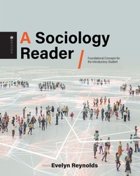 Enlarge image Cover: A Sociology Reader - Cognella, Inc