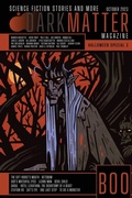 Cover: Dark Matter Magazine Halloween Special Issue 2023 - Dark Matter Magazine