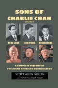 Cover: Sons of Charlie Chan Volume 1 - BEARMANOR MEDIA
