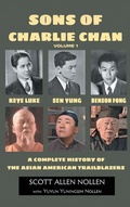 Cover: Sons of Charlie Chan Volume 1 (hardback) - BEARMANOR MEDIA