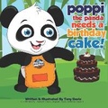 Cover: Poppi The Panda Needs A Birthday Cake - Castle Ground Publishing