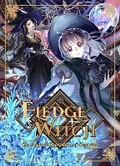 Cover: Fledge Witch: The Magical Apprentices of Elemeria TRPG - LionWing Publishing Ltd