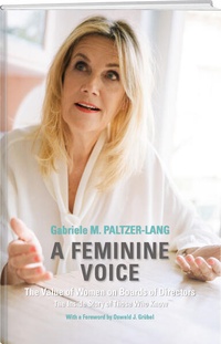 Abbildung von: A Feminine Voice - Weber Verlag AG