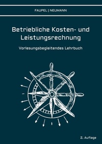 Abbildung von: Betriebliche Kosten- und Leistungsrechnung - tredition