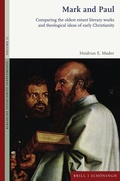 Cover: Mark and Paul - Brill Deutschland