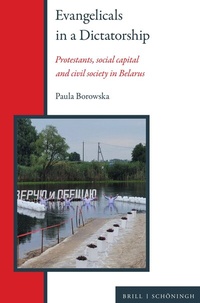 Abbildung von: Evangelicals in a Dictatorship - Brill | Schöningh