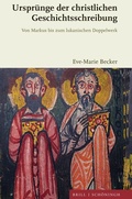 Cover: Urspr&uuml;nge der christlichen Geschichtsschreibung - Brill Deutschland