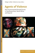 Cover: Agents of Violence - Brill Deutschland