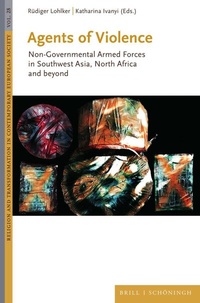Enlarge image Cover: Agents of Violence - Brill Deutschland