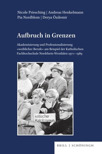 Abbildung von: Aufbruch in Grenzen - Brill | Schöningh