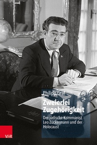 Abbildung von: Zweierlei Zugehörigkeit - Vandenhoeck & Ruprecht
