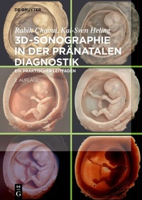 Abbildung von: 3D-Sonographie in der pränatalen Diagnostik - De Gruyter