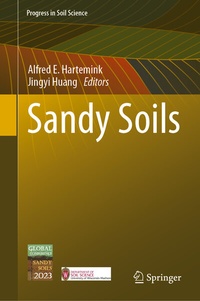 Abbildung von: Sandy Soils - Springer