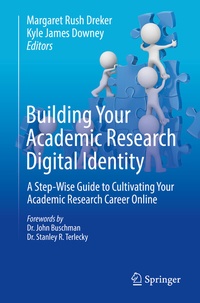 Abbildung von: Building Your Academic Research Digital Identity - Springer