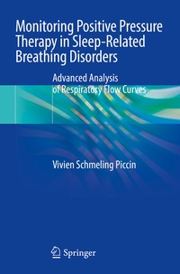 Abbildung von: Monitoring Positive Pressure Therapy in Sleep-Related Breathing Disorders - Springer