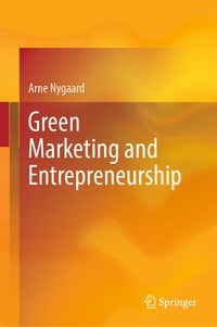 Abbildung von: Green Marketing and Entrepreneurship - Springer