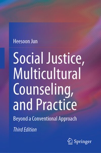 Abbildung von: Social Justice, Multicultural Counseling, and Practice - Springer