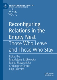 Enlarge image Cover: Reconfiguring Relations in the Empty Nest - Palgrave Macmillan