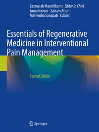 Abbildung von: Essentials of Regenerative Medicine in Interventional Pain Management - Springer