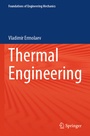 Cover: Thermal Engineering - Springer