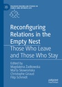 Cover: Reconfiguring Relations in the Empty Nest - Palgrave Macmillan