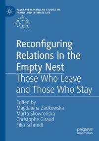 Enlarge image Cover: Reconfiguring Relations in the Empty Nest - Palgrave Macmillan