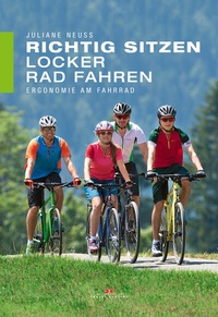 Abbildung von: Richtig sitzen - locker Rad fahren - Delius Klasing